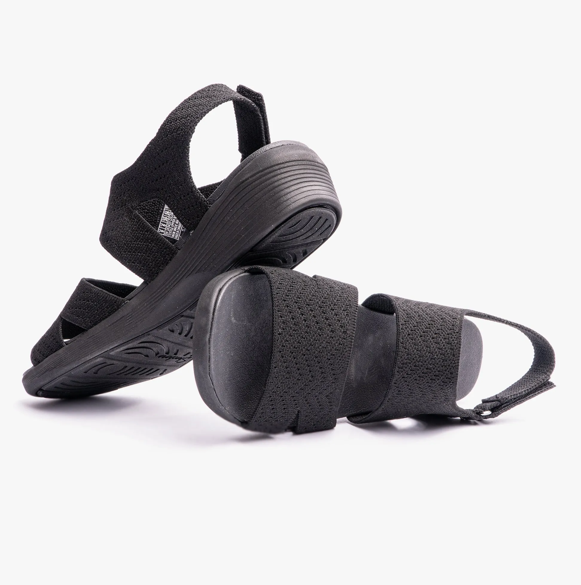 163420/BBK ARYA - MODERN MUSE Womens Sandals Black