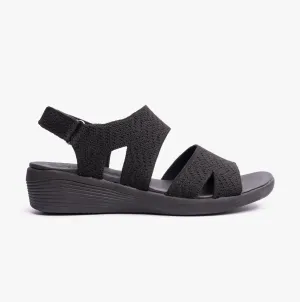 163420/BBK ARYA - MODERN MUSE Womens Sandals Black