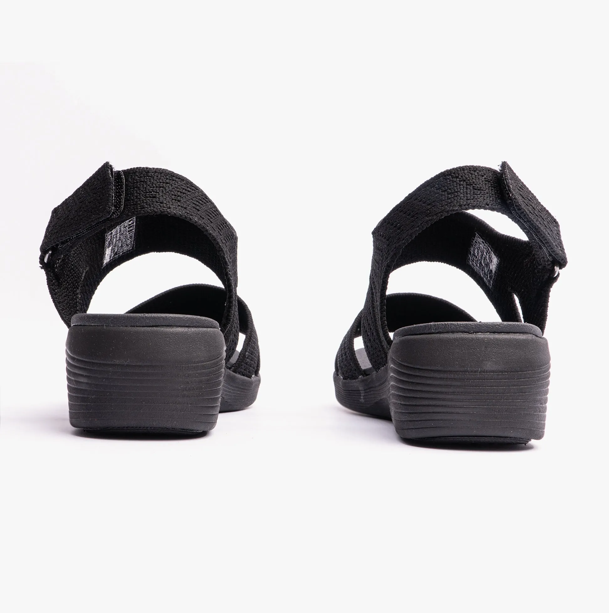 163420/BBK ARYA - MODERN MUSE Womens Sandals Black