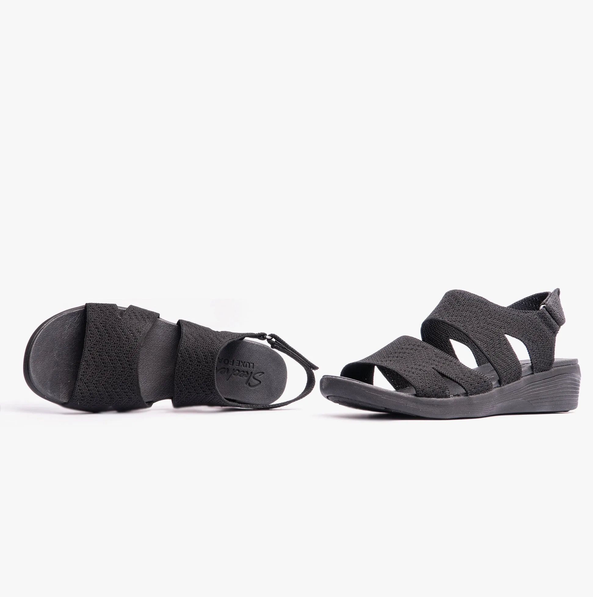 163420/BBK ARYA - MODERN MUSE Womens Sandals Black