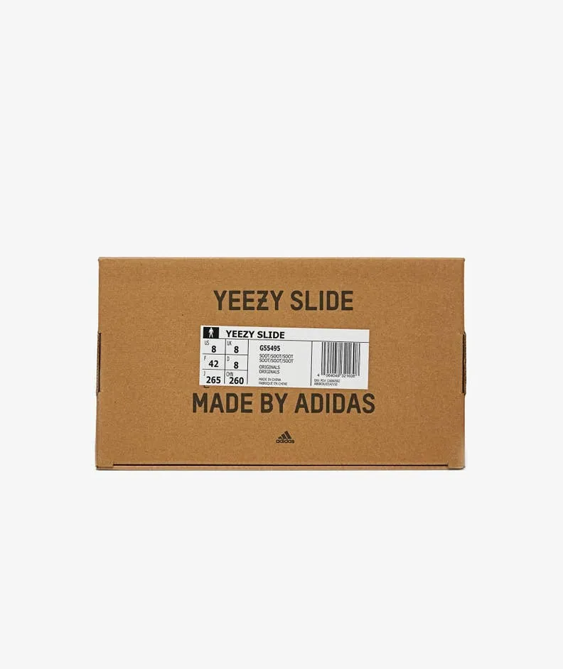 adidas YEEZY Slide 'Soot'