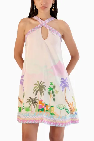Aida By the Sea Mini Dress