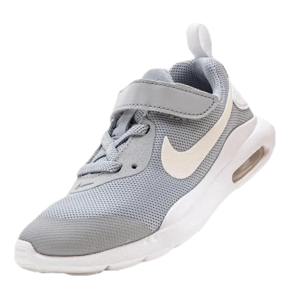 Air Max Oketo PS White/Grey