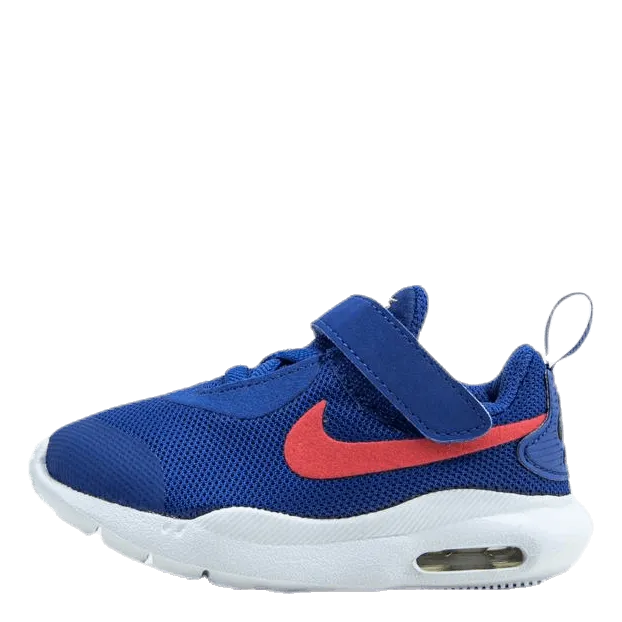 Air Max Oketo TD Blue/Red