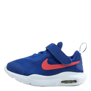 Air Max Oketo TD Blue/Red