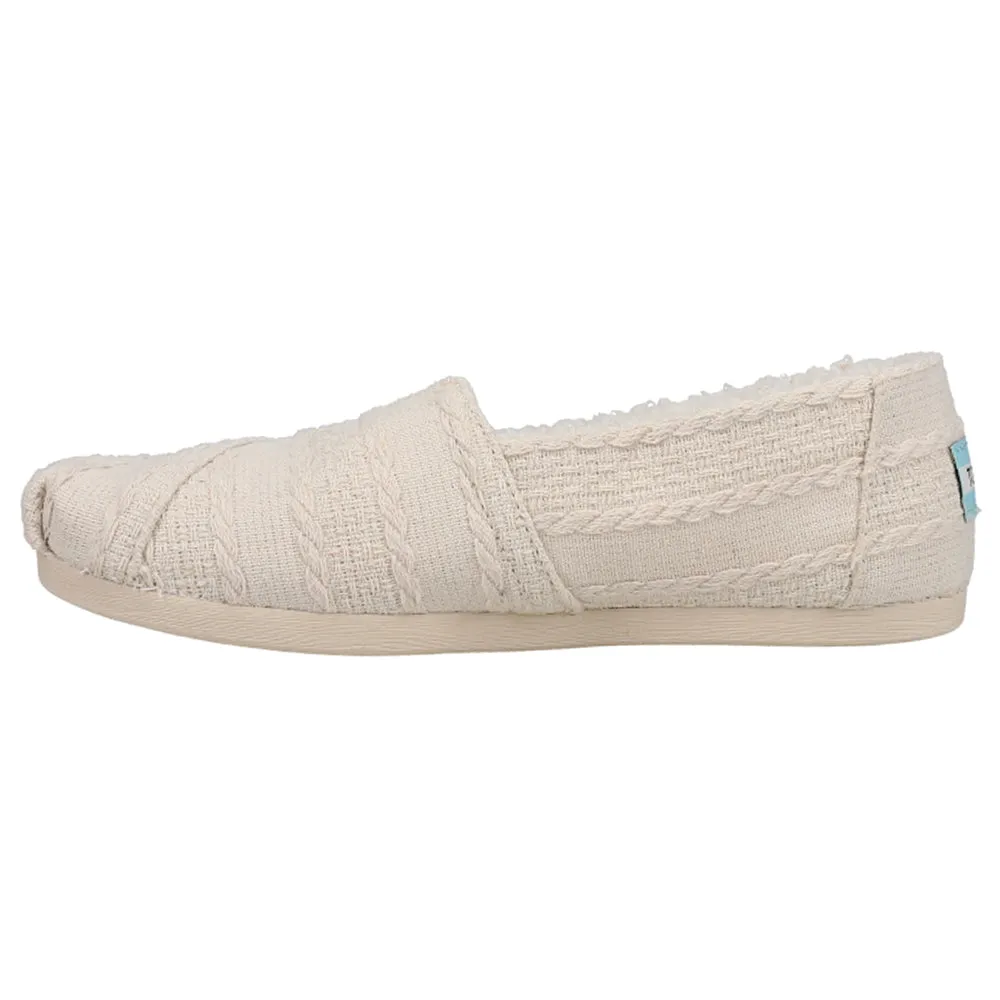 Alpargata Cozy Knit Slip On Flats
