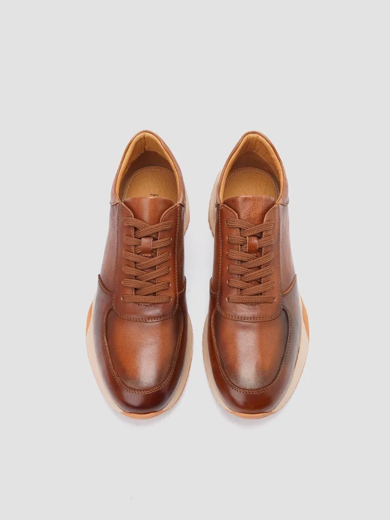 Andy Sneakers (Brown)