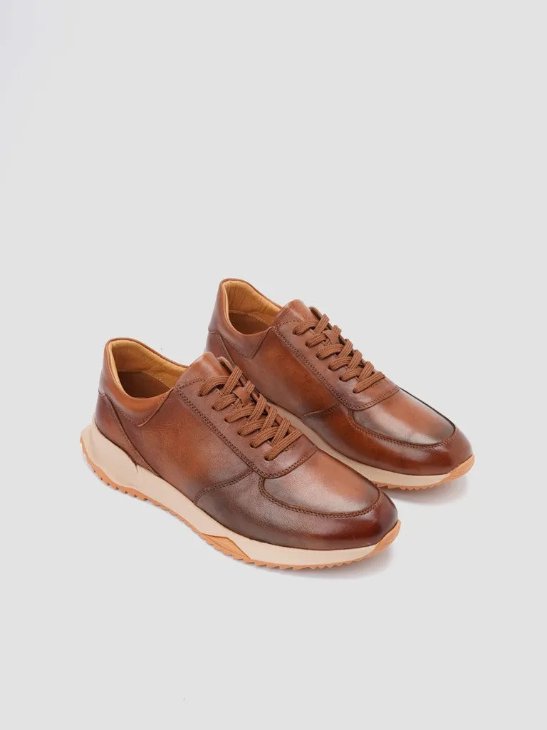 Andy Sneakers (Brown)