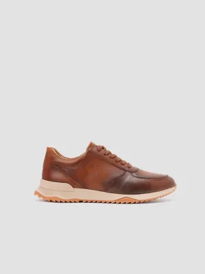 Andy Sneakers (Brown)