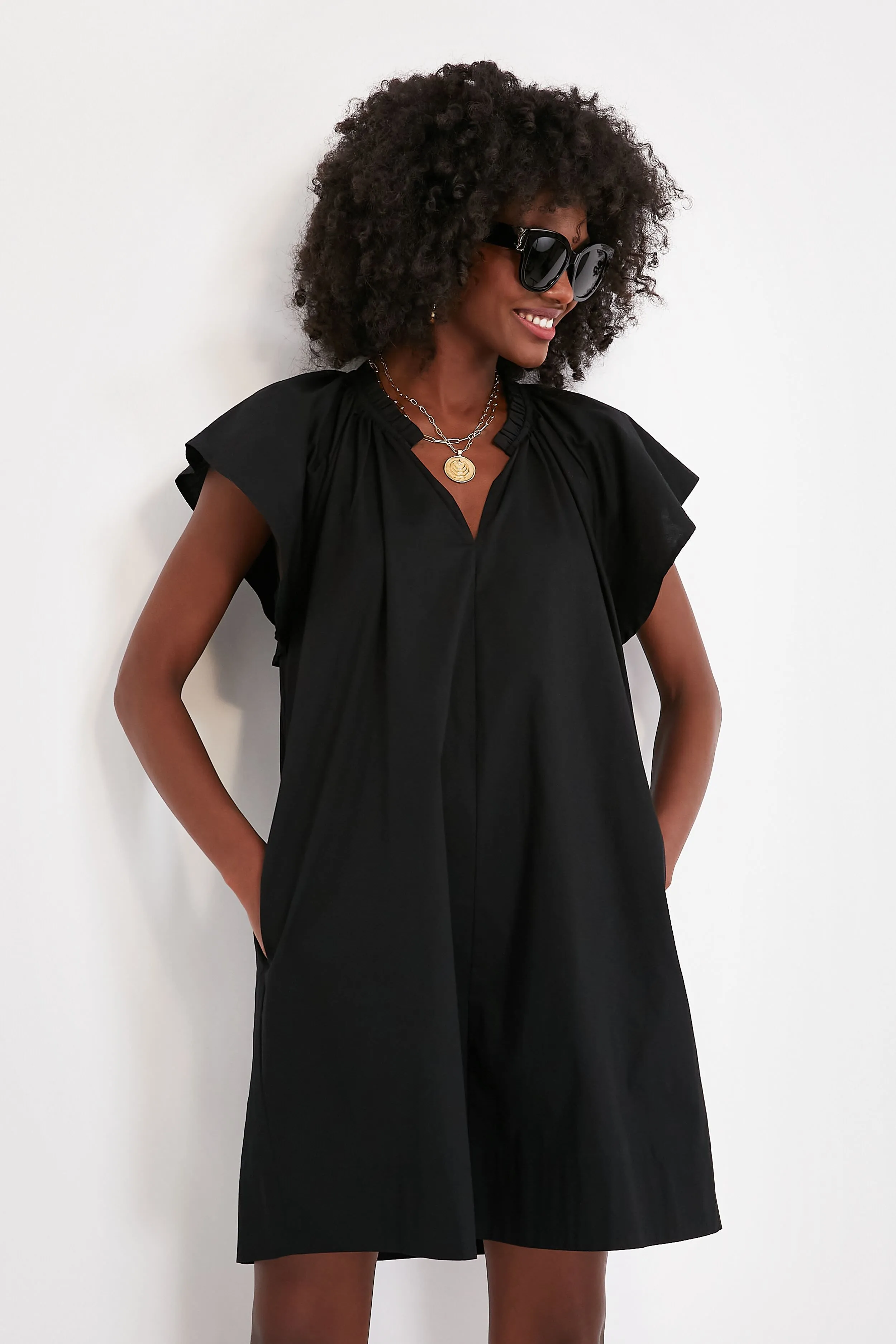 Black Vivi Dress