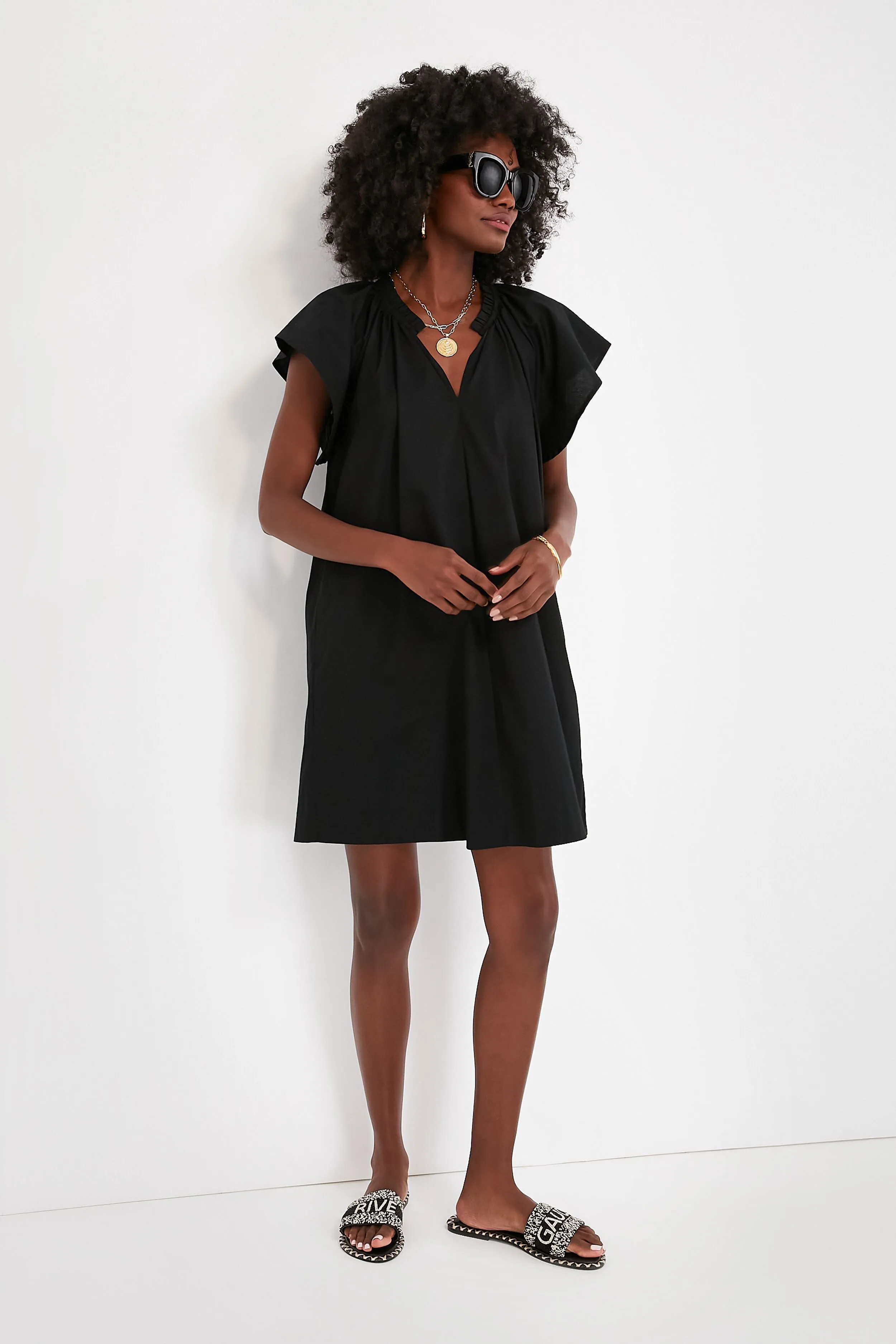 Black Vivi Dress