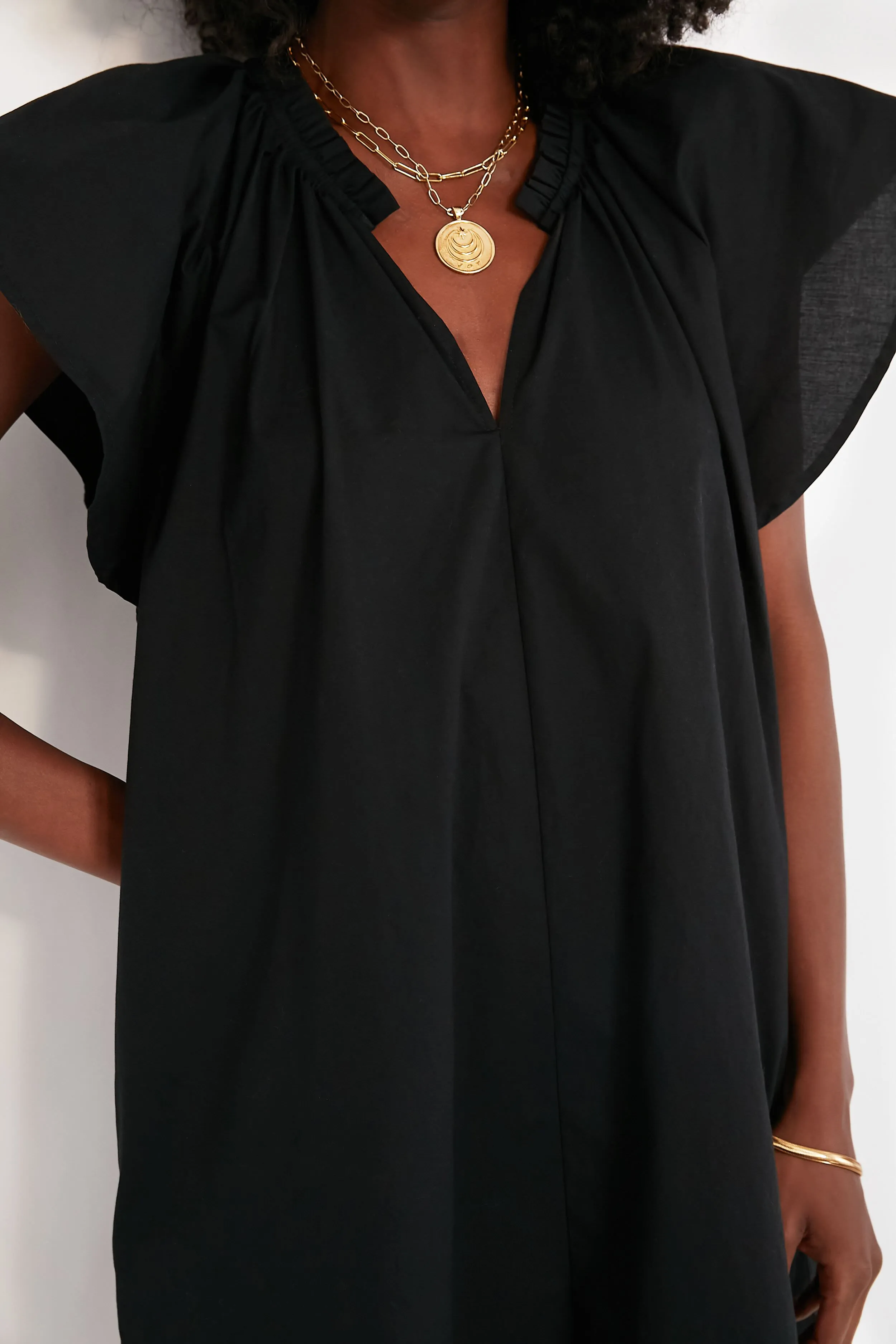 Black Vivi Dress