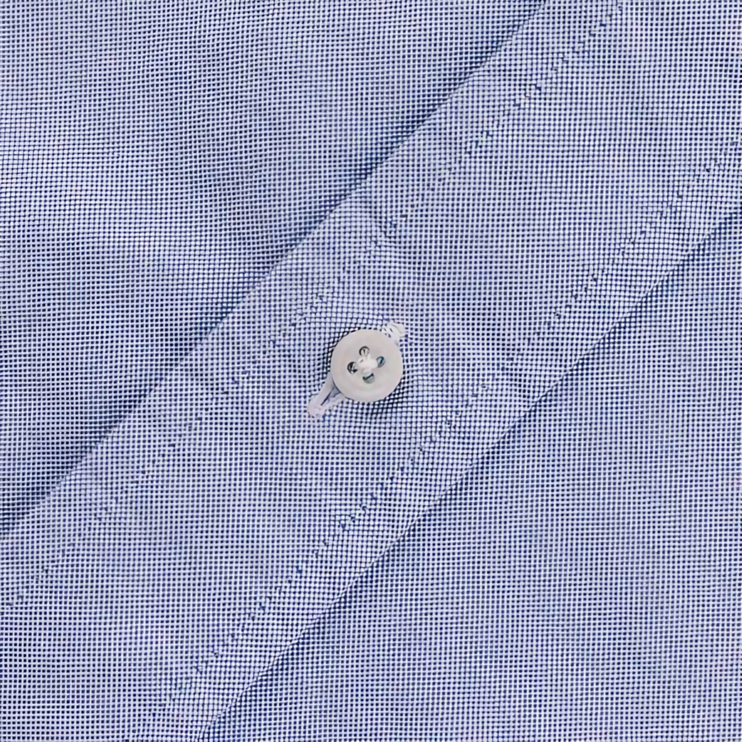 Blue Oxford Button Down