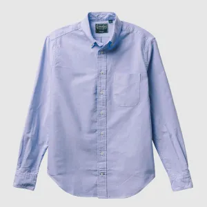 Blue Oxford Button Down