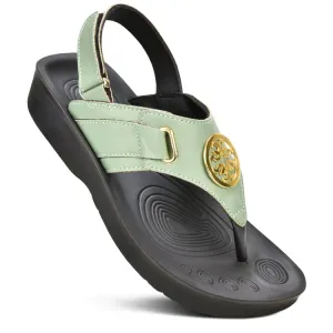 Cait Fashion Slingback Sandal