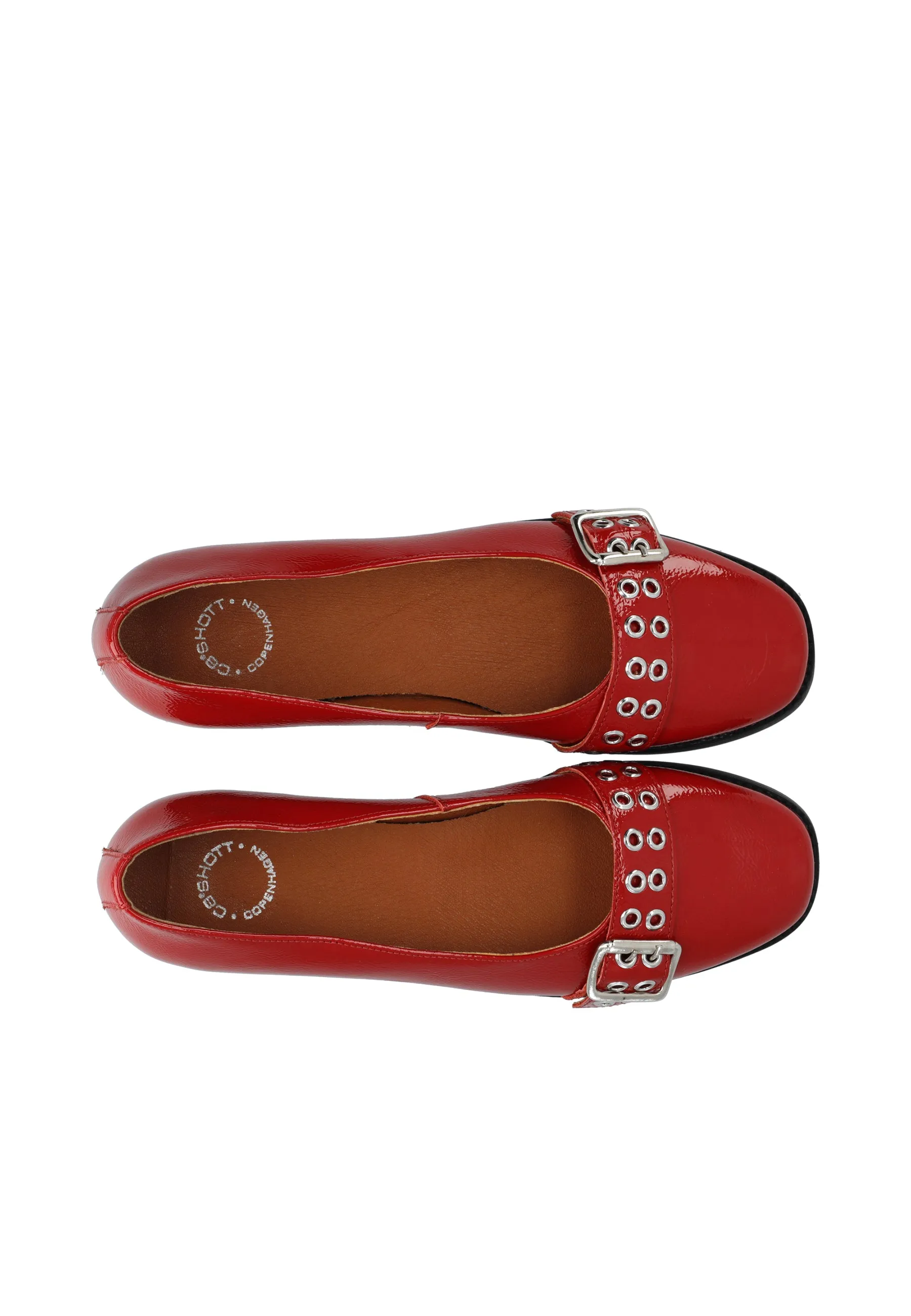CASDIANA BALLERINA - Red