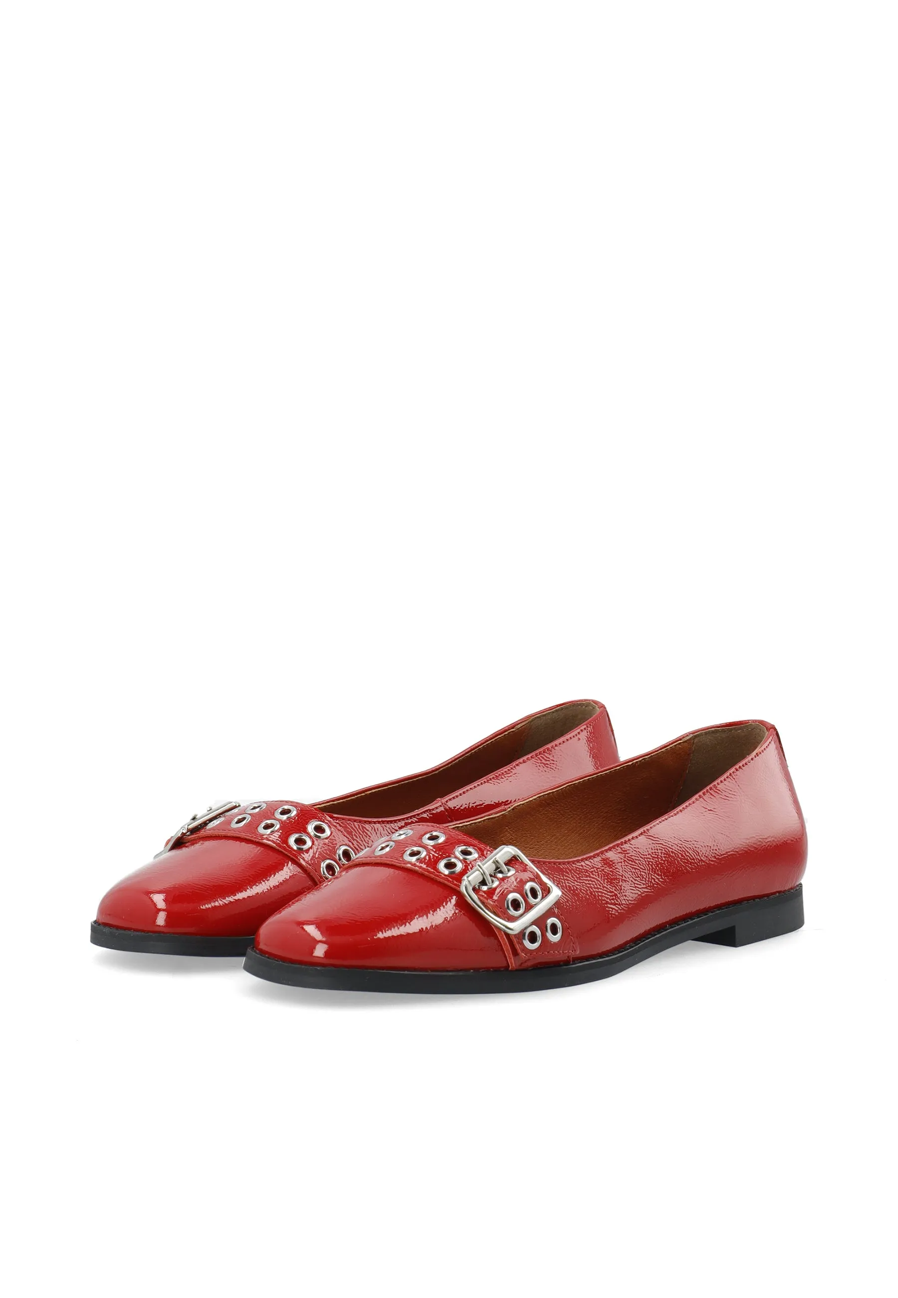 CASDIANA BALLERINA - Red