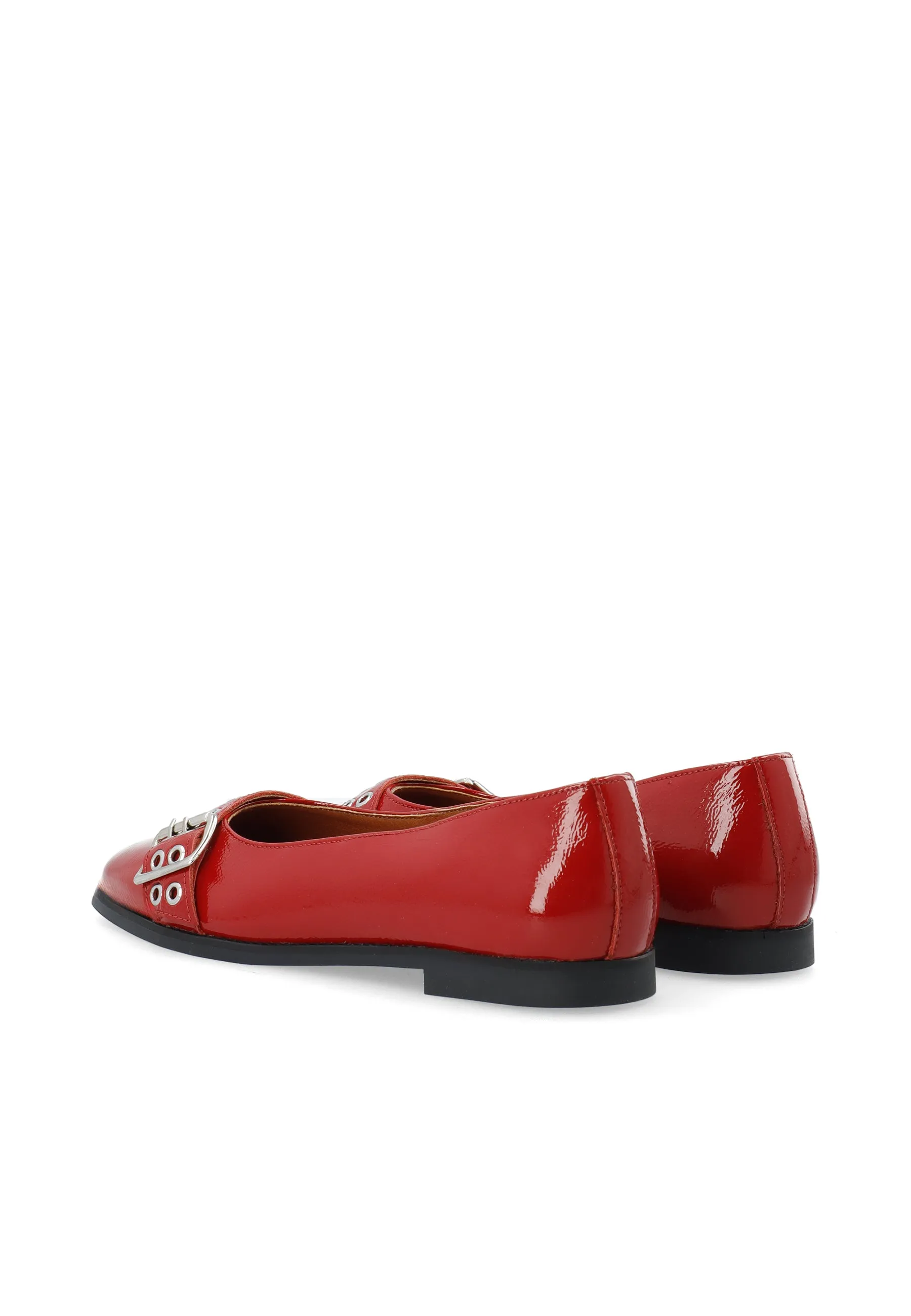 CASDIANA BALLERINA - Red