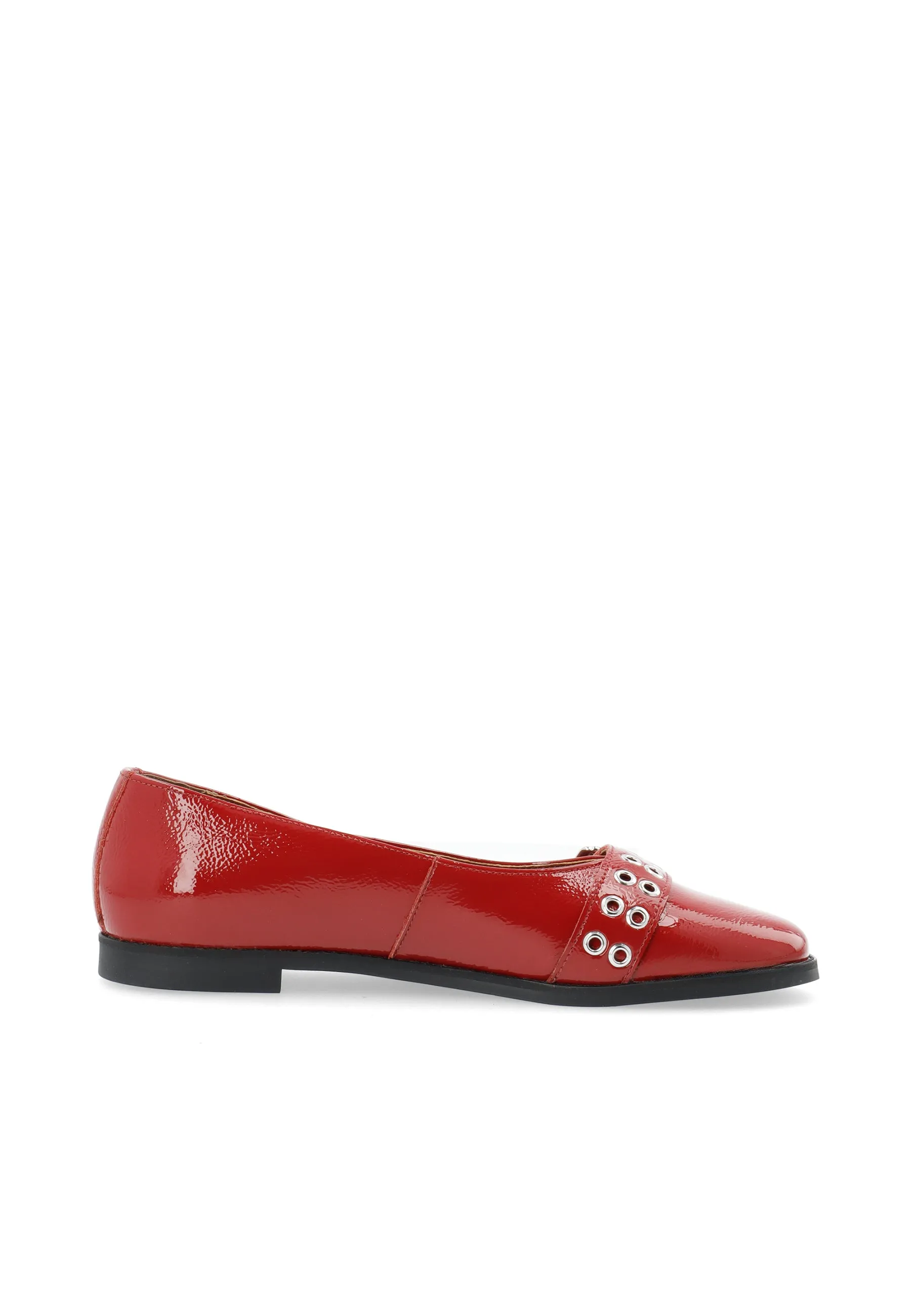 CASDIANA BALLERINA - Red
