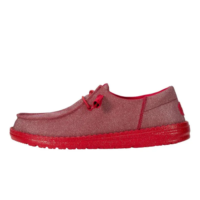 Casual Lace Up Loafers