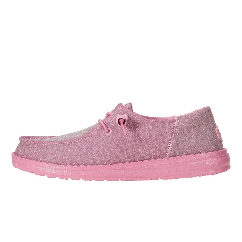 Casual Lace Up Loafers
