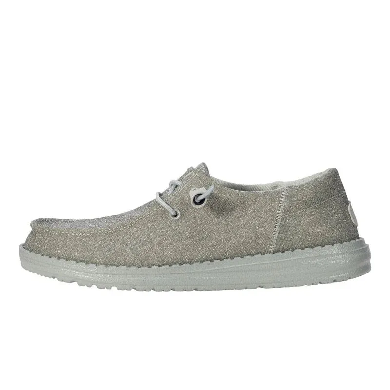 Casual Lace Up Loafers