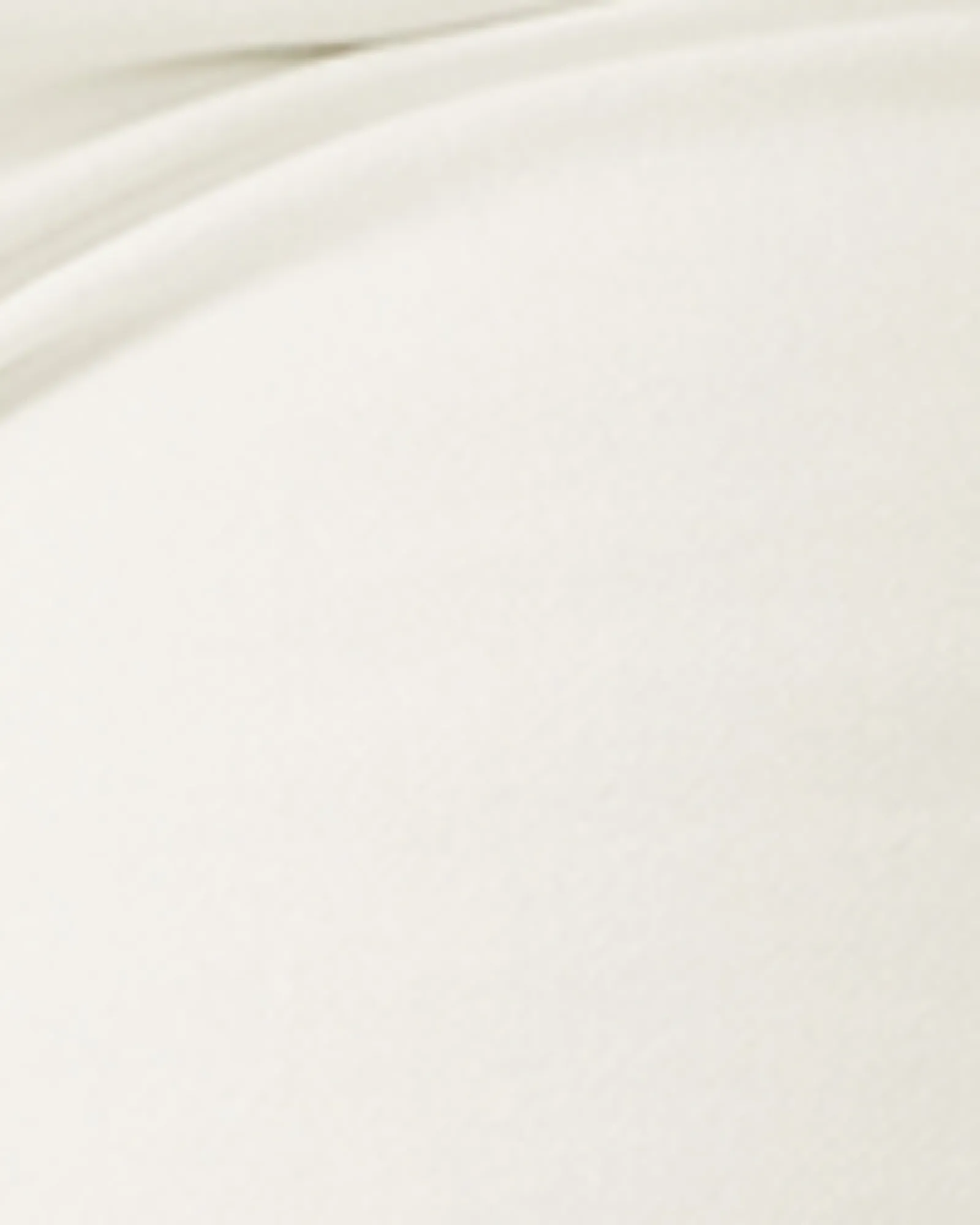 Catherine Cuffed Boyfriend Shorts | White