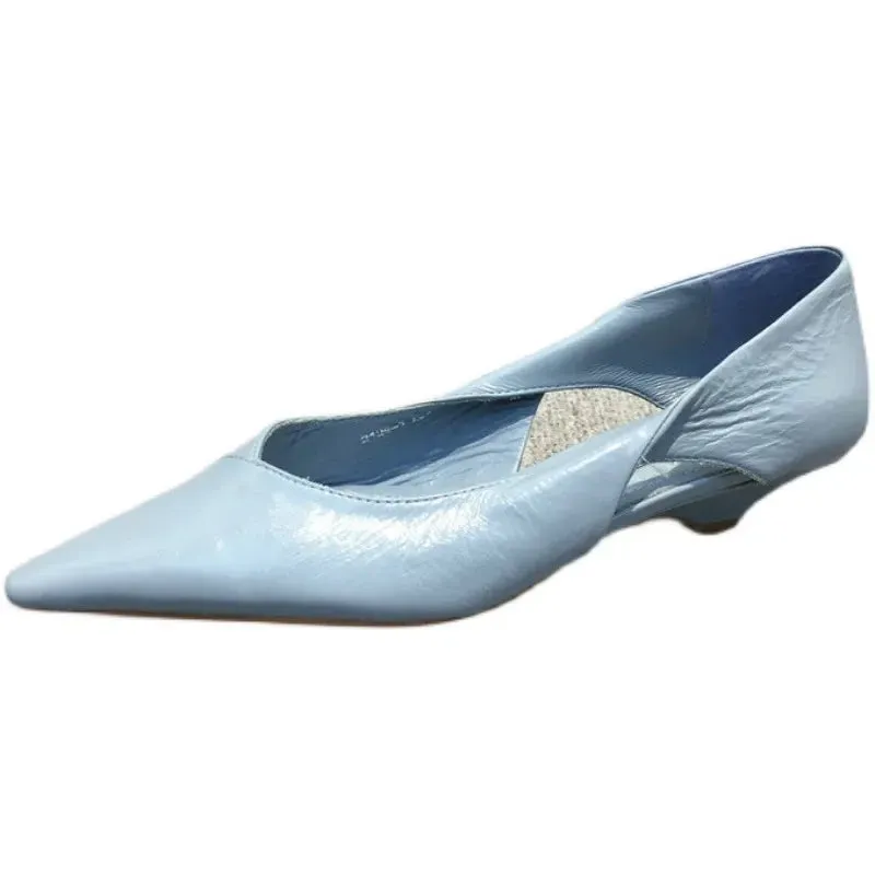Comfortable Women's Summer Footwear Moccasins.