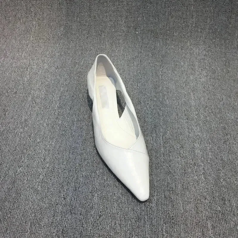 Comfortable Women's Summer Footwear Moccasins.