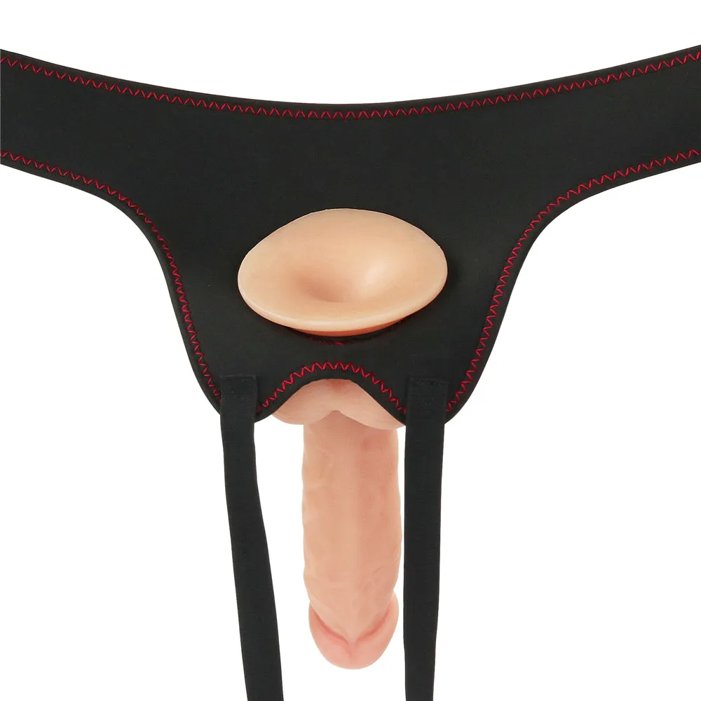 Easy Strap On Set 7.5''