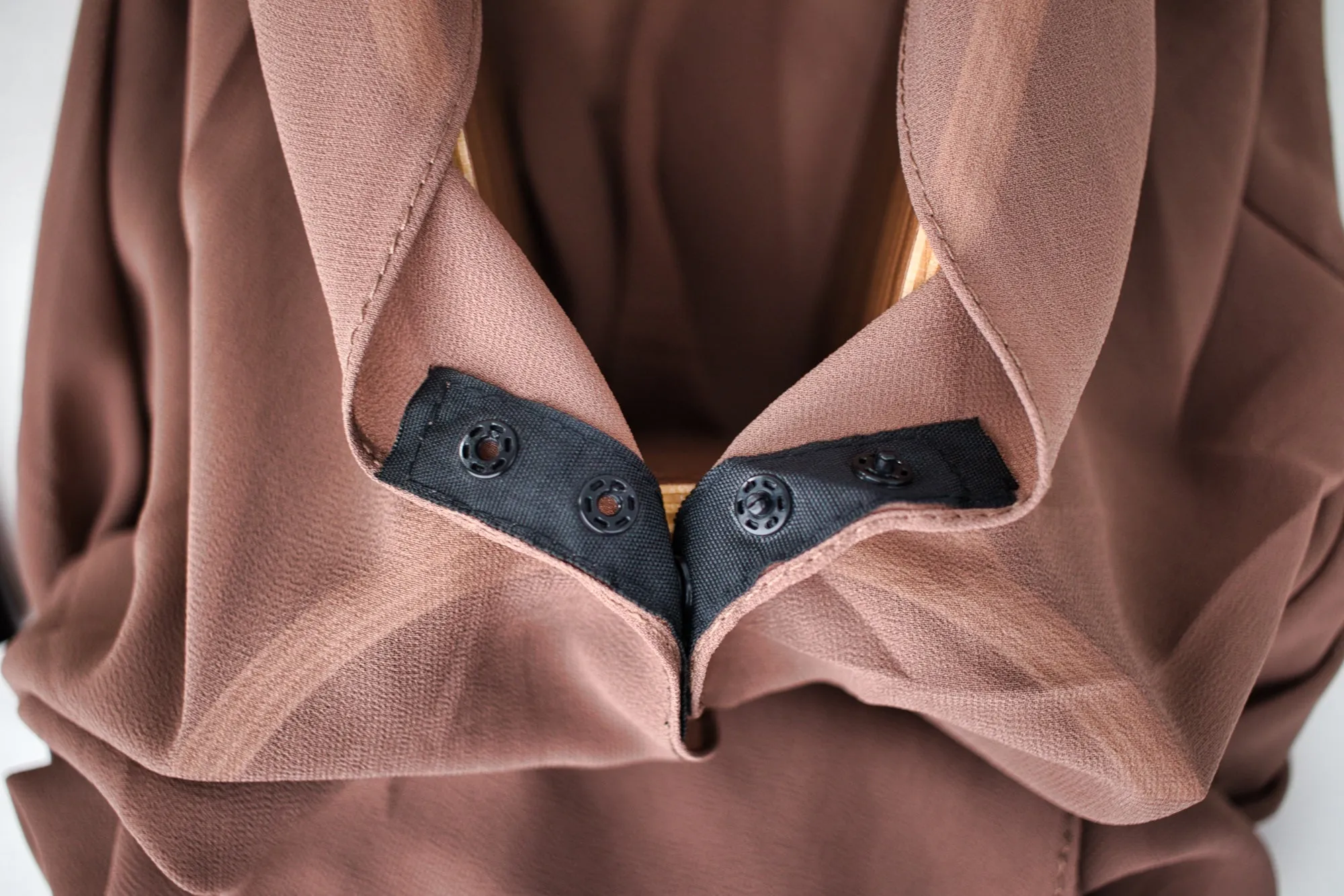 Easy-Wear Tortilla Brown