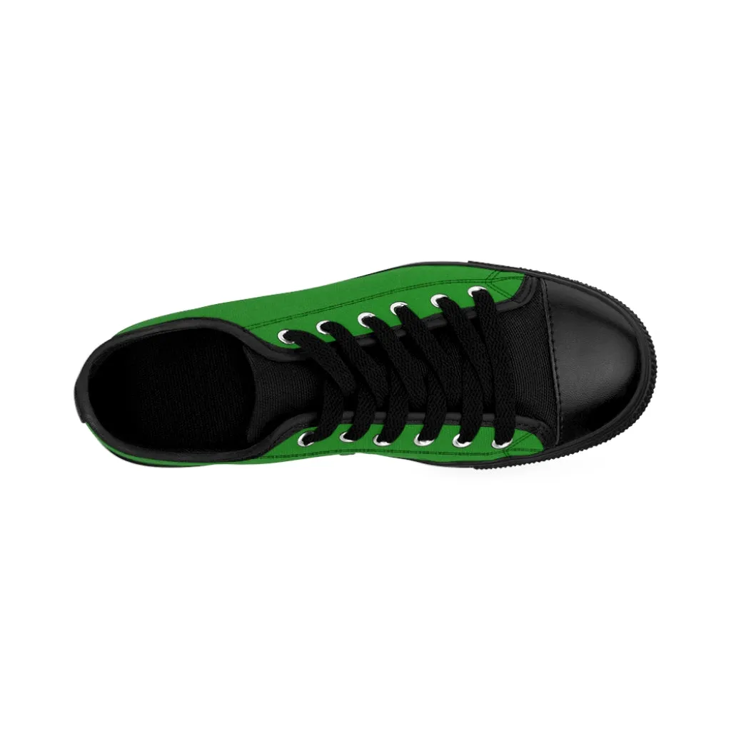 Forest Green Women's Sneakers