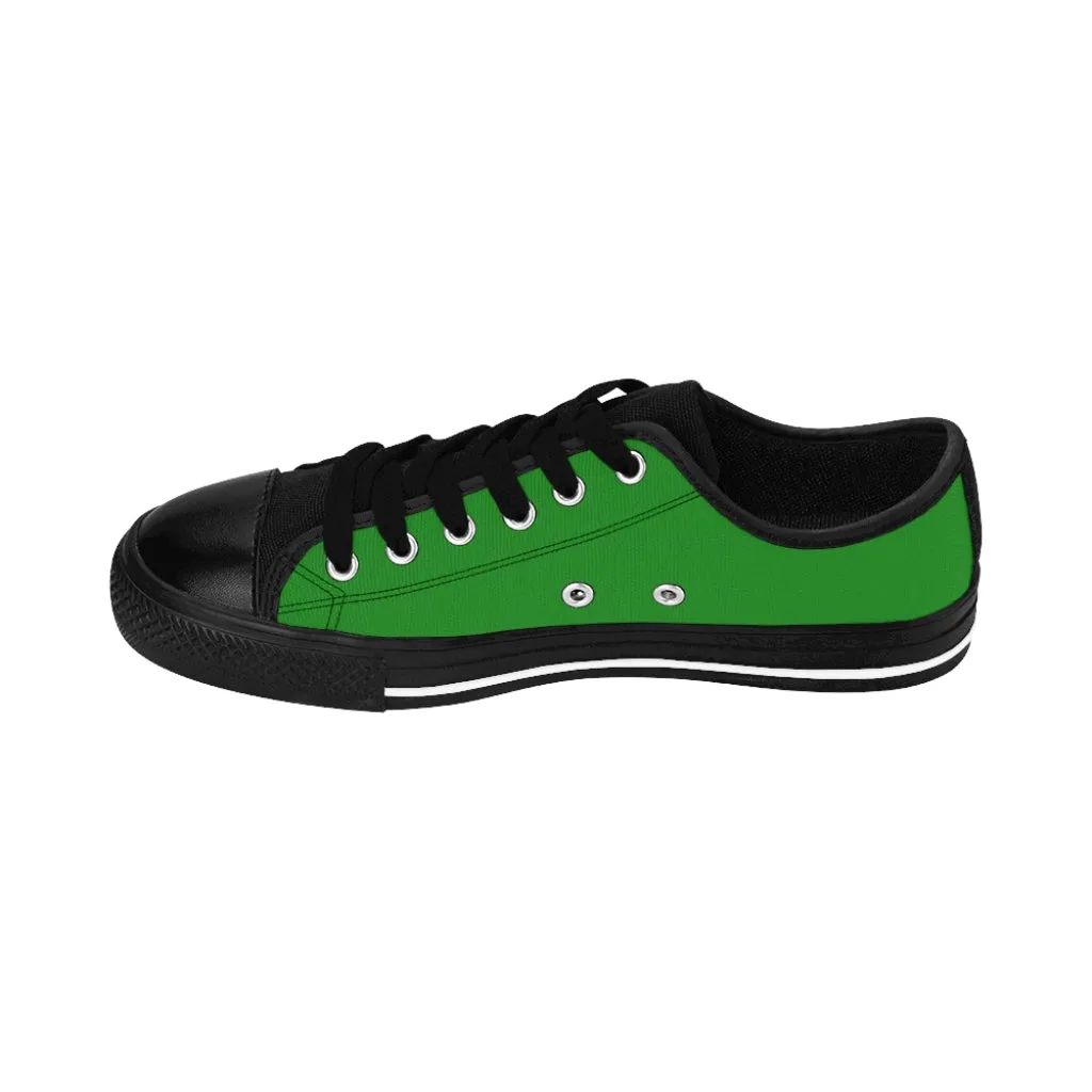 Forest Green Women's Sneakers
