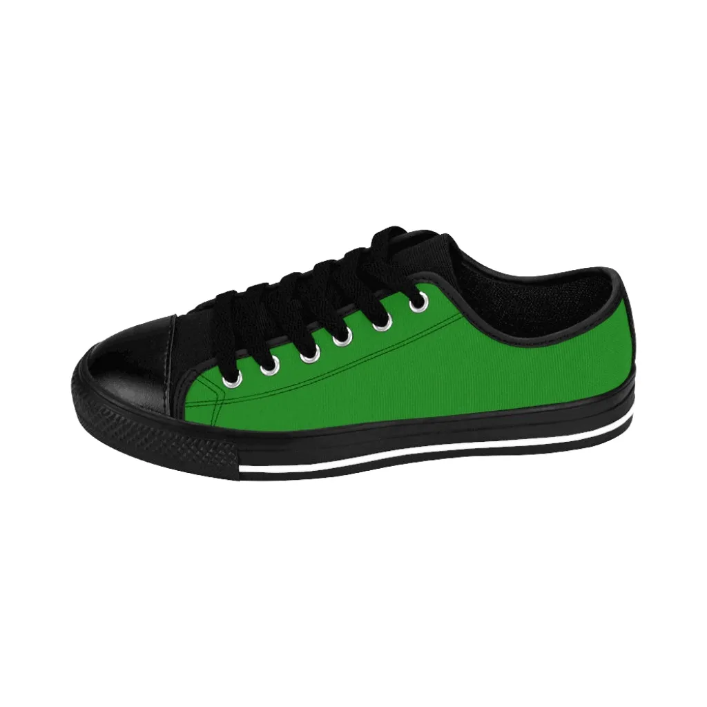 Forest Green Women's Sneakers