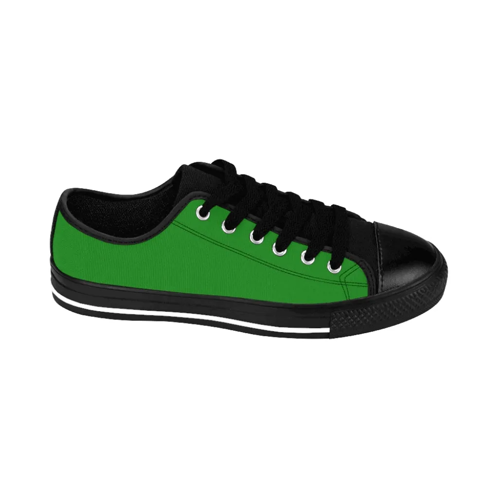 Forest Green Women's Sneakers