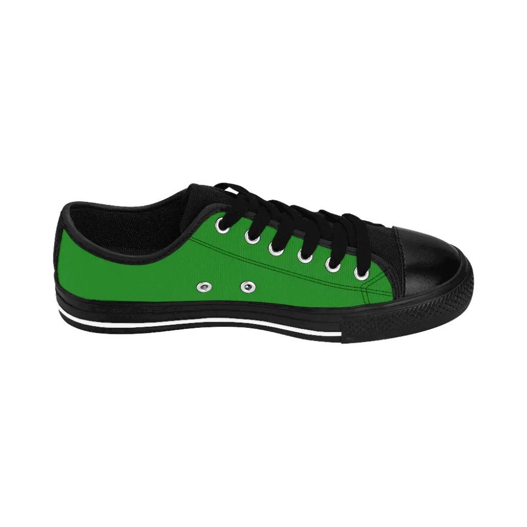 Forest Green Women's Sneakers