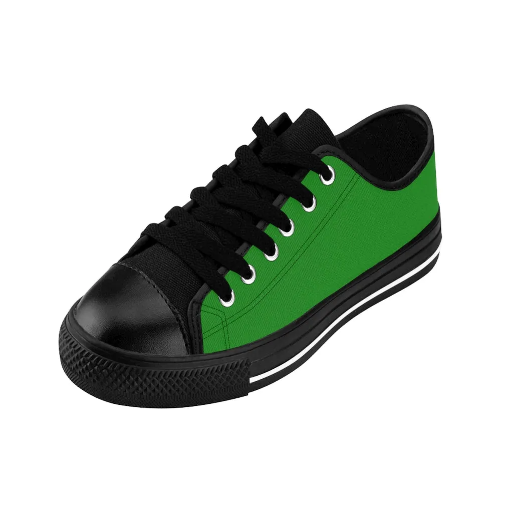 Forest Green Women's Sneakers