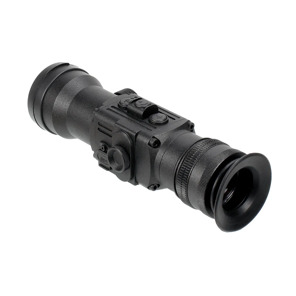 Fusion Thermal Recon 55XR-LH Left Hand Variant Thermal Clip-On - Day Scope Converter