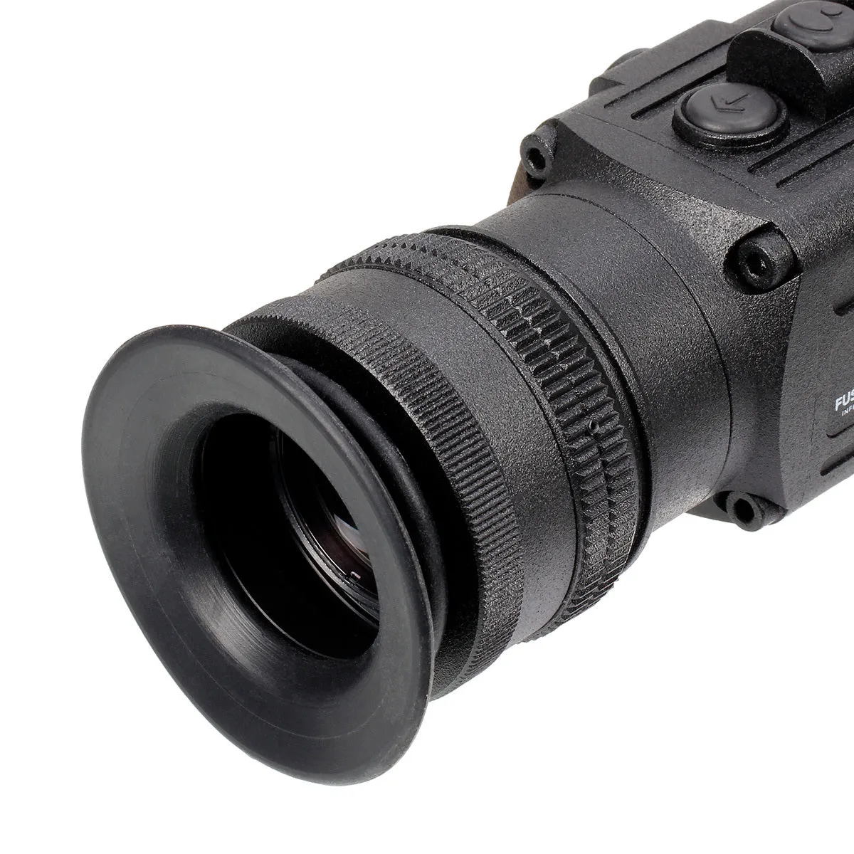 Fusion Thermal Recon 55XR-LH Left Hand Variant Thermal Clip-On - Day Scope Converter