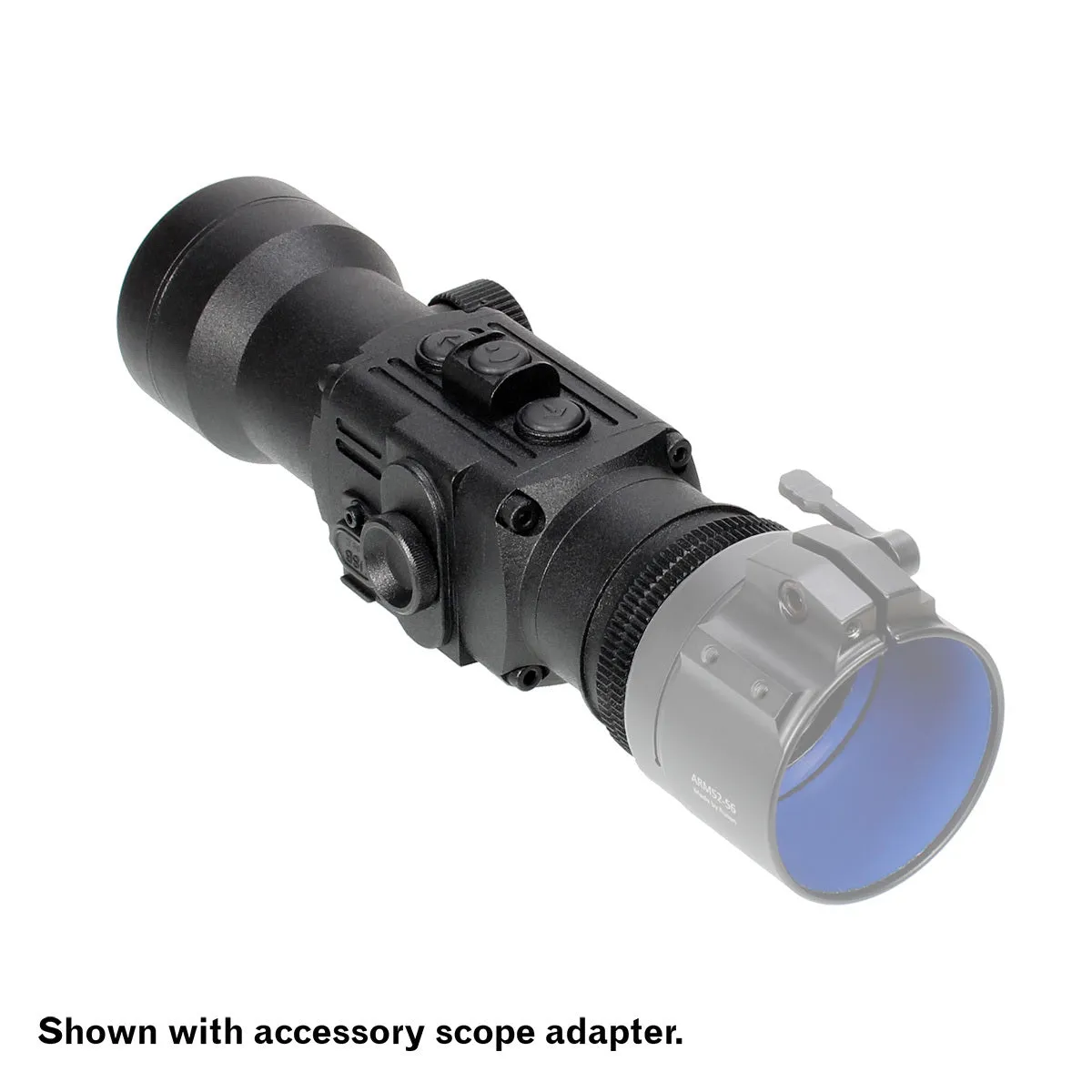 Fusion Thermal Recon 55XR-LH Left Hand Variant Thermal Clip-On - Day Scope Converter