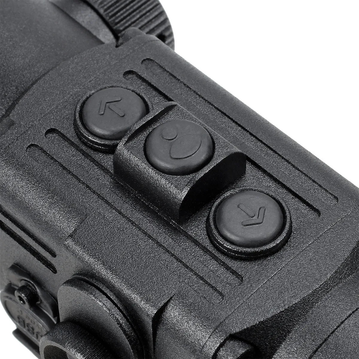 Fusion Thermal Recon 55XR-LH Left Hand Variant Thermal Clip-On - Day Scope Converter