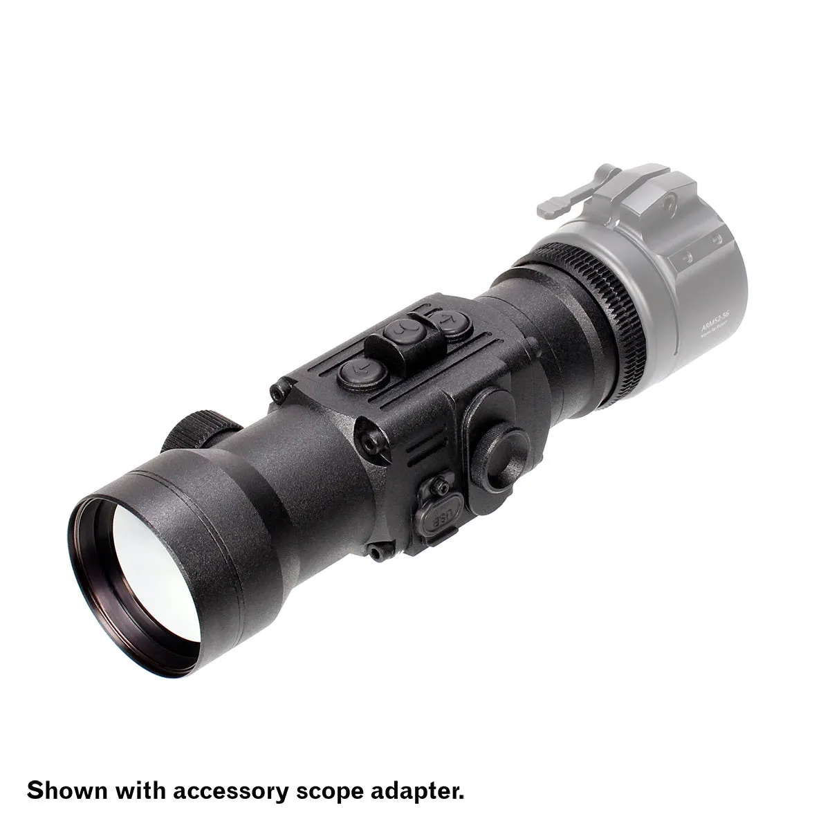 Fusion Thermal Recon 55XR-LH Left Hand Variant Thermal Clip-On - Day Scope Converter