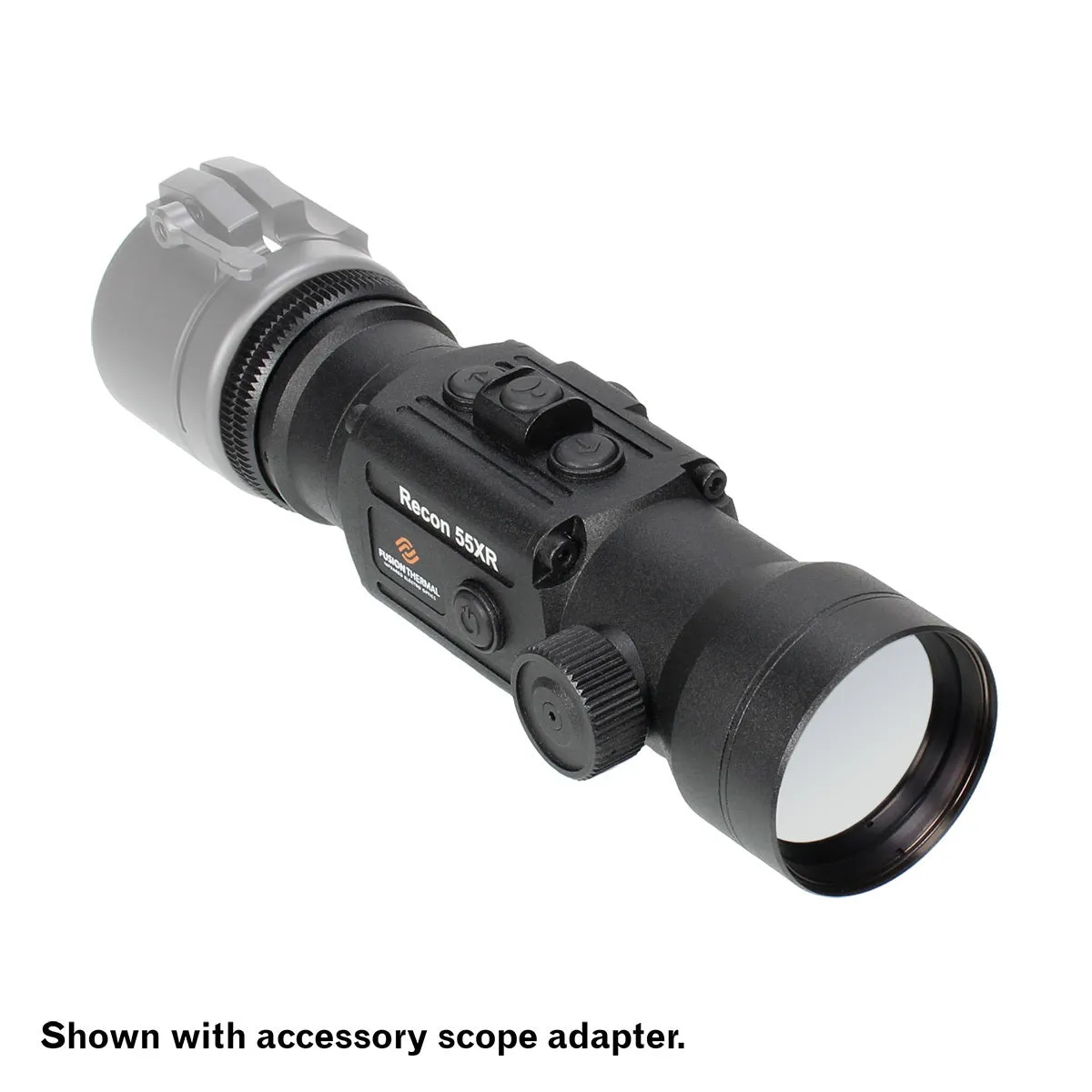 Fusion Thermal Recon 55XR-LH Left Hand Variant Thermal Clip-On - Day Scope Converter
