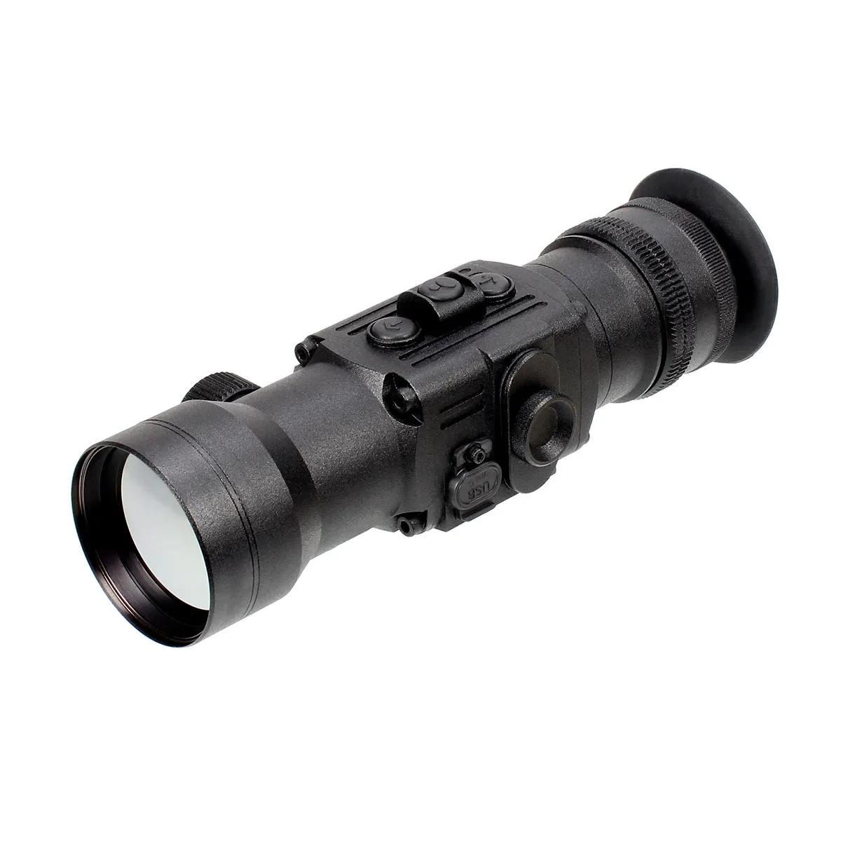 Fusion Thermal Recon 55XR-LH Left Hand Variant Thermal Clip-On - Day Scope Converter
