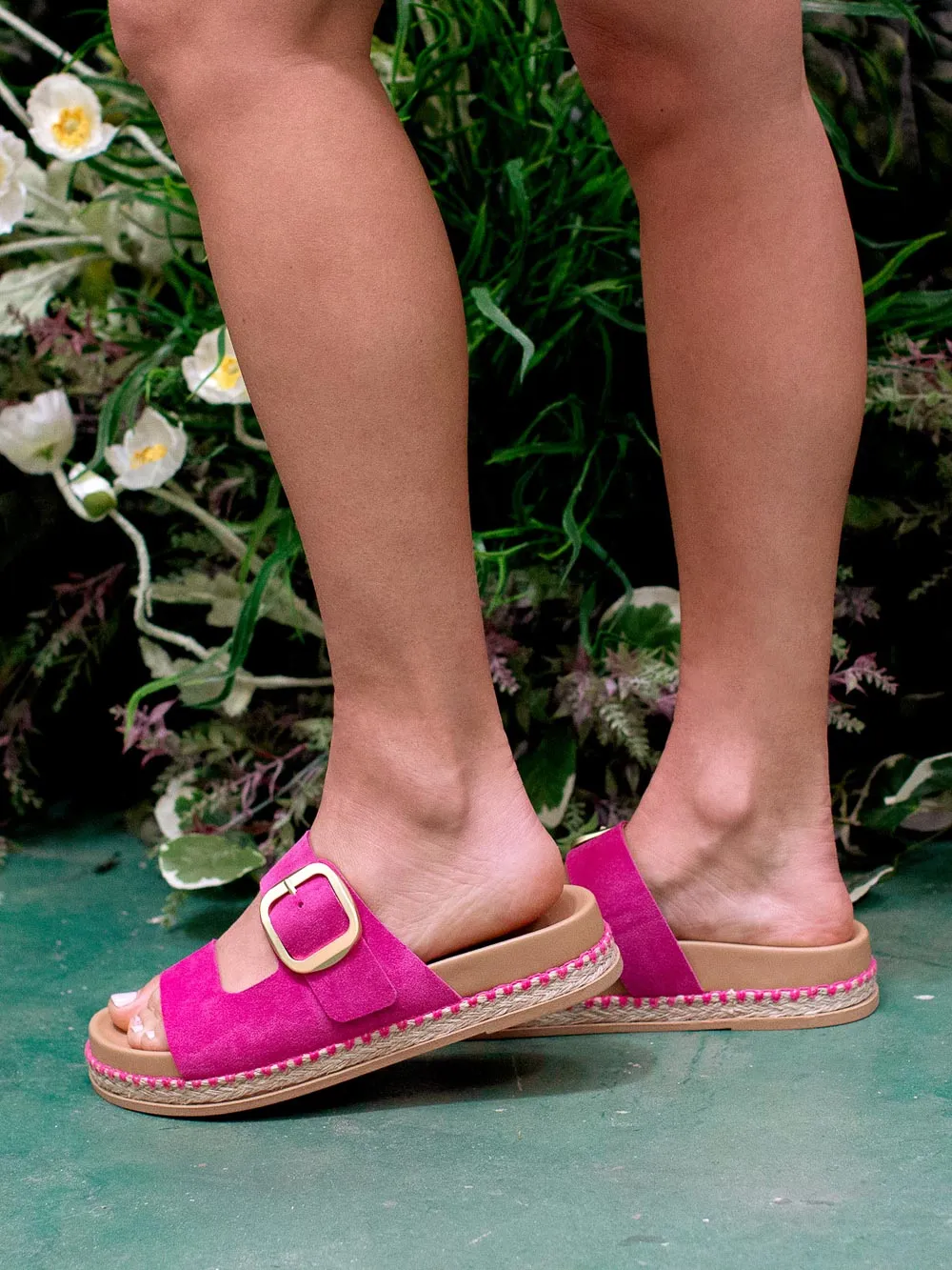Getaway Sandal