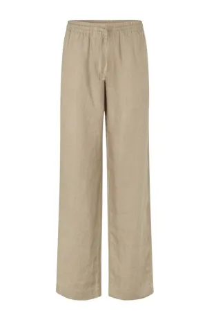 Hoys Chinchilla Linen Trousers