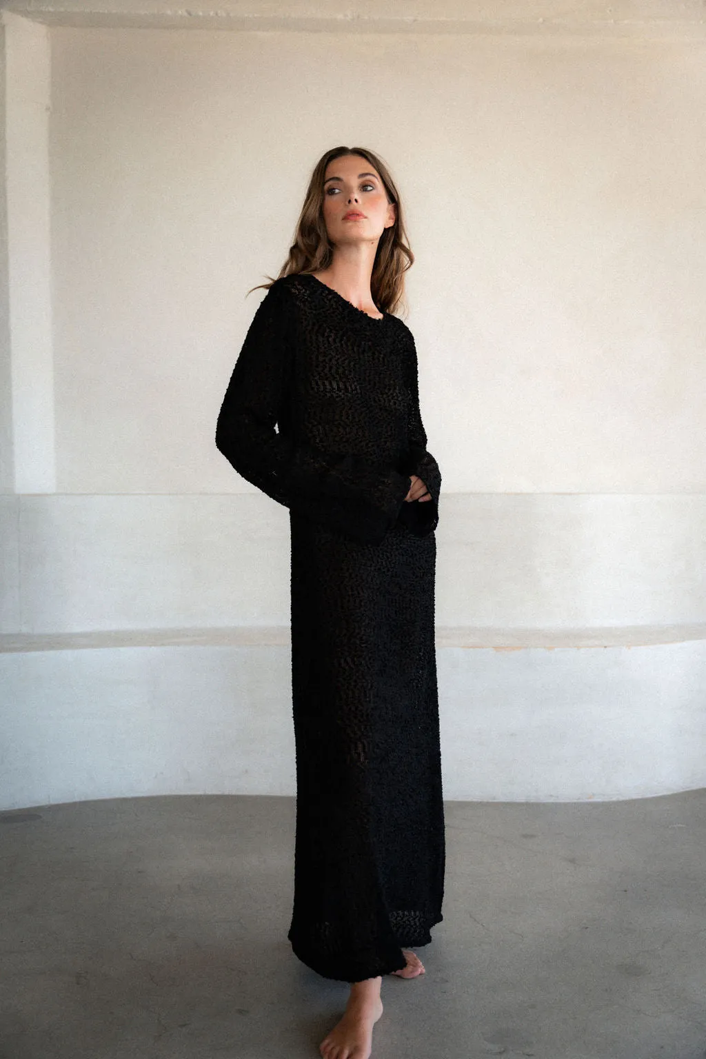 JAGGER DRESS