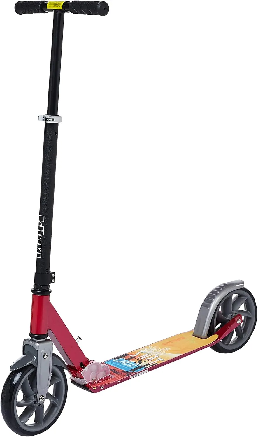 JD Bug MS185F Foldable Scooter - Pink