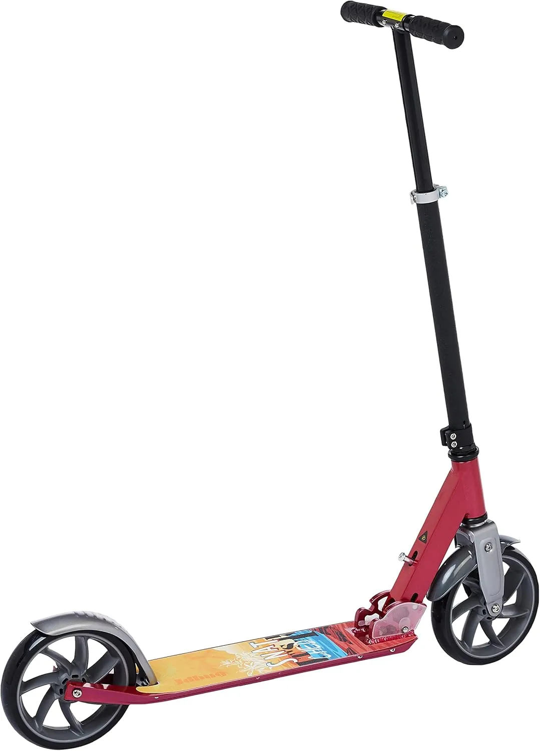 JD Bug MS185F Foldable Scooter - Pink