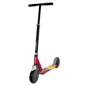 JD Bug MS185F Foldable Scooter - Pink